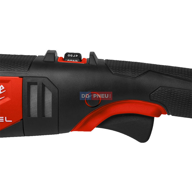 Aku excentrická leštička se zdvihem 21 mm MILWAUKEE M18 FROP21-0X – bez baterie