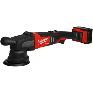 Aku excentrická leštička se zdvihem 15 mm MILWAUKEE M18 FROP15-502X
