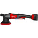 Aku excentrická leštička se zdvihem 15 mm MILWAUKEE M18 FROP15-502X