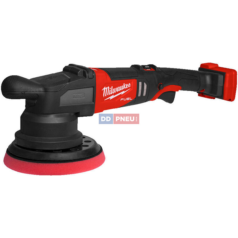 Aku excentrická leštička se zdvihem 21 mm MILWAUKEE M18 FROP21-0X – bez baterie