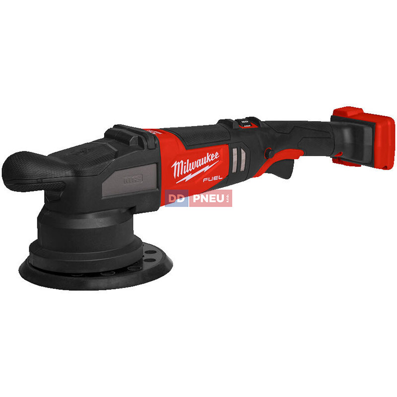 Aku excentrická leštička se zdvihem 21 mm MILWAUKEE M18 FROP21-0X – bez baterie