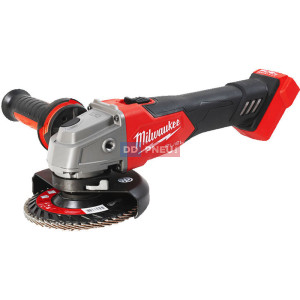 Akční sada aku úhlová bruska Milwaukee M18 FSAG125X-501B Akční sada aku úhlová bruska Milwaukee M18 FSAG125X-501B