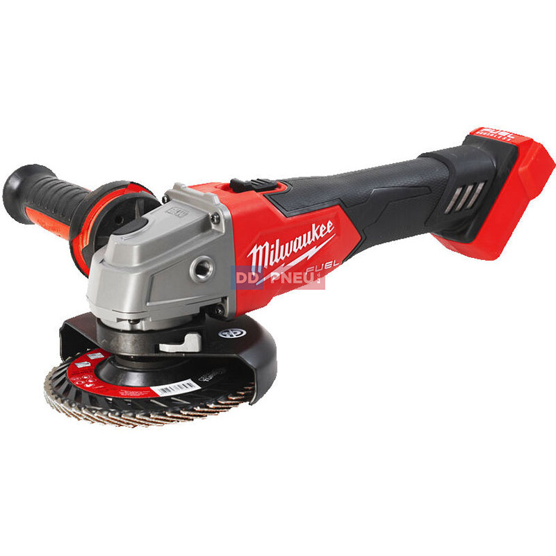Akční sada aku úhlová bruska Milwaukee M18 FSAG125X-501B