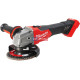 Akční sada aku úhlová bruska Milwaukee M18 FSAG125X-501B