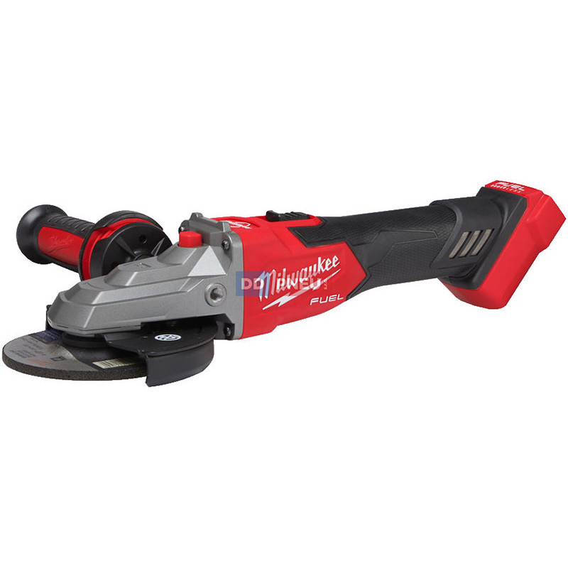 Aku úhlová bruska MILWAUKEE M18 FSAGF125XB-0X – bez baterie