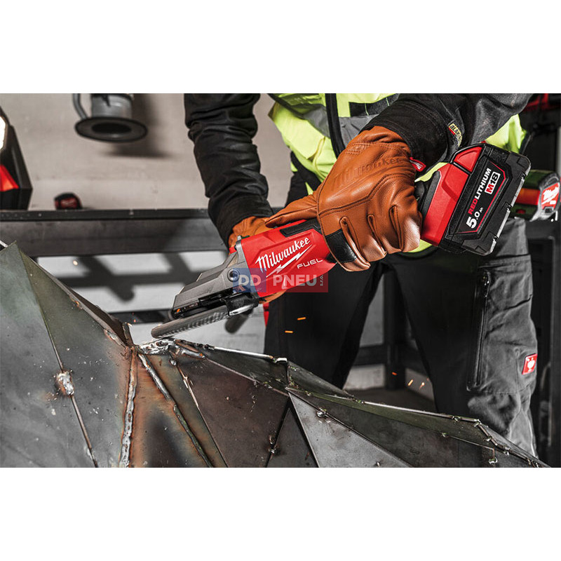 Aku úhlová bruska MILWAUKEE M18 FSAGF125XB-0X – bez baterie