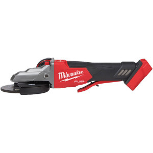 Aku úhlová bruska MILWAUKEE M18 FSAGF125XPDB-0X – bez baterie
