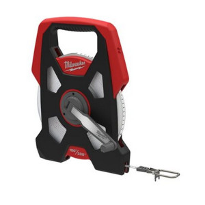 Dlouhé otevřené pásmo MILWAUKEE – délka 30 m