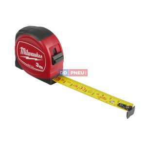 Svinovací metr MILWAUKEE – délka 3 m Svinovací metr MILWAUKEE – délka 3 m