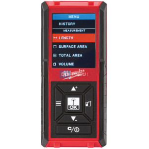 Laserový měrič vzdálenosti MILWAUKEE – LDM 45 m Laserový měrič vzdálenosti MILWAUKEE – LDM 45 m