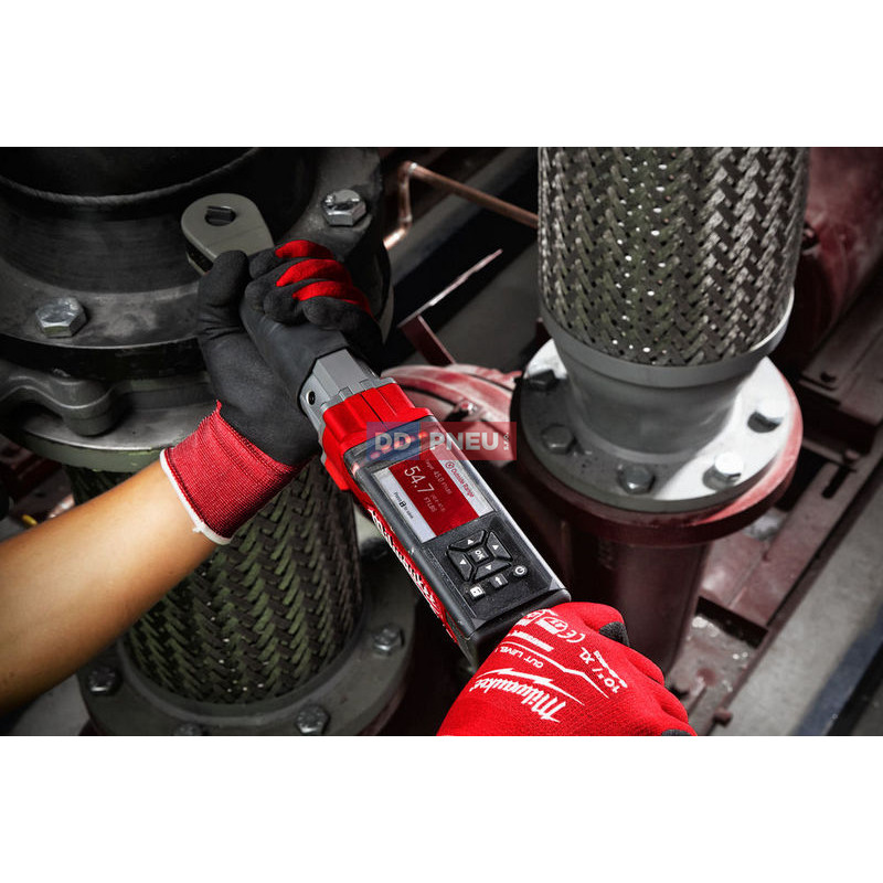 Aku digitální ráčna 1/2" MILWAUKEE M12ONEFTR12-0C – bez baterie