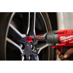 Průmyslové hlavice 1/2" Milwaukee Schockwave – 17, 19, 21 mm Průmyslové hlavice 1/2" Milwaukee Schockwave – 17, 19, 21 mm