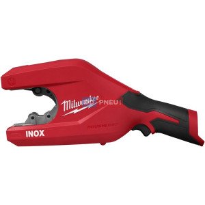 Aku řezák na nerezové trubky MILWAUKEE RAPTORXL M12PCSS54 – bez baterie