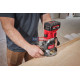 Aku horní frézka 12 mm MILWAUKEE M18 FR12KIT-0P – bez baterie