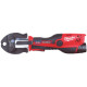 Aku kompaktní hydraulický lis Force Logic™ MILWAUKEE M12 HPT-202C – bez baterie