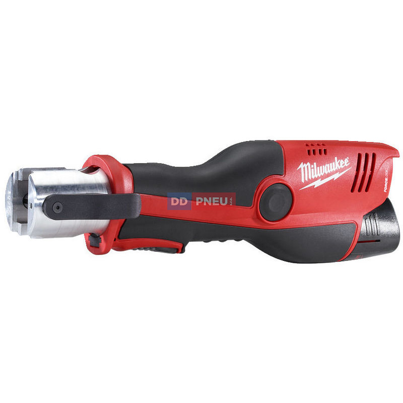 Aku kompaktní hydraulický lis Force Logic™ MILWAUKEE M12 HPT-202C – bez baterie