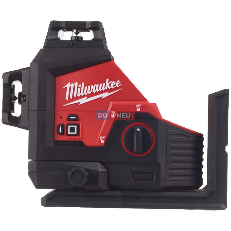 Aku laser MILWAUKEE M12 3PL-401C