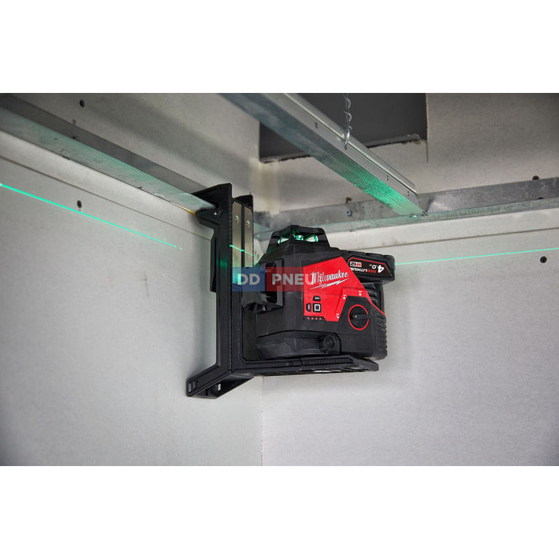 Aku laser MILWAUKEE M12 3PL-401C