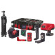 Aku laser MILWAUKEE M12 3PLKIT-401P s příslušenstvím