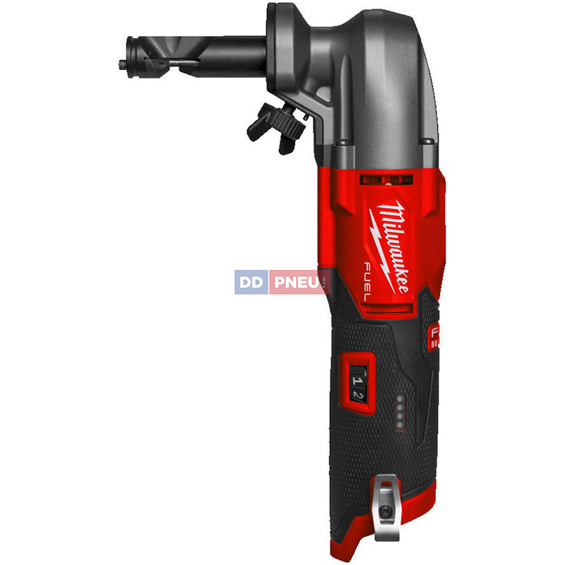 Subkompaktní prostřihovač plechu MILWAUKEE M12 FNB16-0X – bez baterie