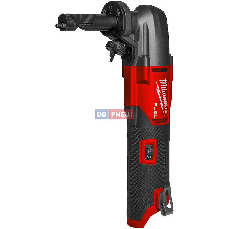 Subkompaktní prostřihovač plechu MILWAUKEE M12 FNB16-0X – bez baterie