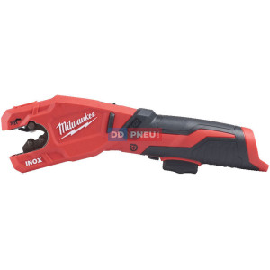 Aku řezačka nerezových trubek MILWAUKEE M12 PCSS-0 – bez baterie