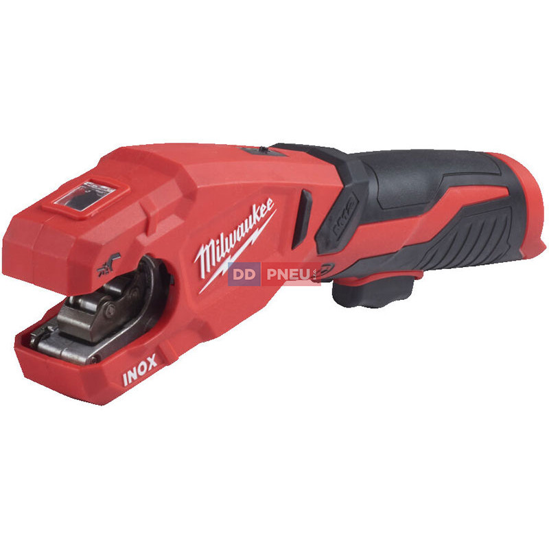 Aku řezačka nerezových trubek MILWAUKEE M12 PCSS-0 – bez baterie