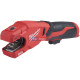 Aku řezačka nerezových trubek MILWAUKEE M12 PCSS-0 – bez baterie