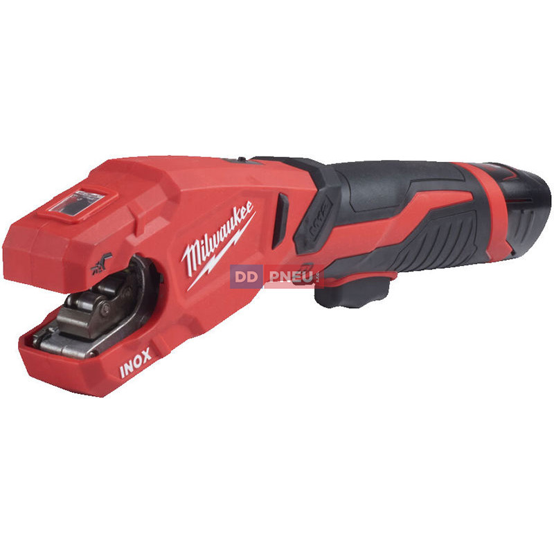 Aku řezačka nerezových trubek MILWAUKEE M12 PCSS-202C