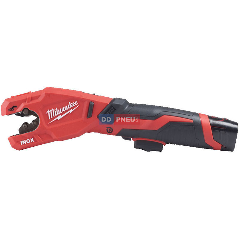 Aku řezačka nerezových trubek MILWAUKEE M12 PCSS-202C