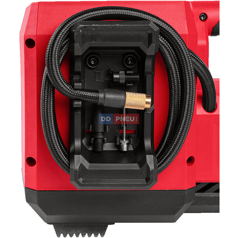 Aku kompresor MILWAUKEE M18 BI-0 – bez baterie