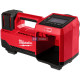 Aku kompresor MILWAUKEE M18 BI-0 – bez baterie