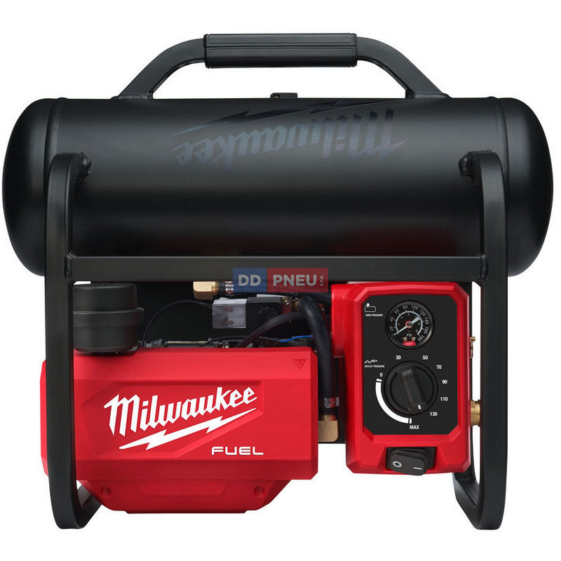 Aku kompresor MILWAUKEE M18 FAC-0 – bez baterie