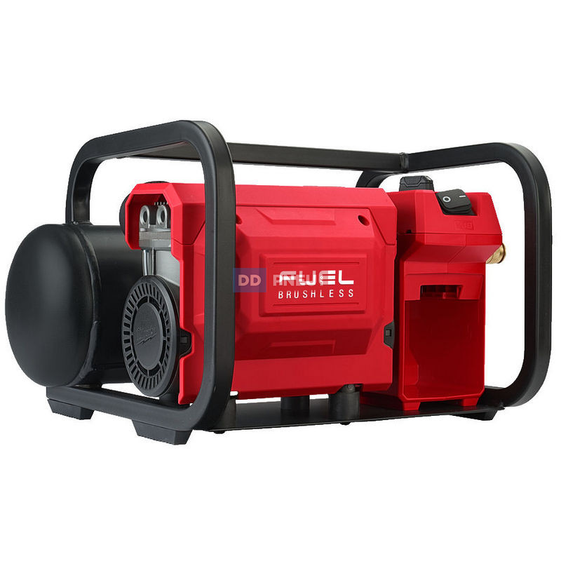 Aku kompresor MILWAUKEE M18 FAC-0 – bez baterie