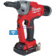 Aku nýtovačka MILWAUKEE M18 ONEFPRT-202X