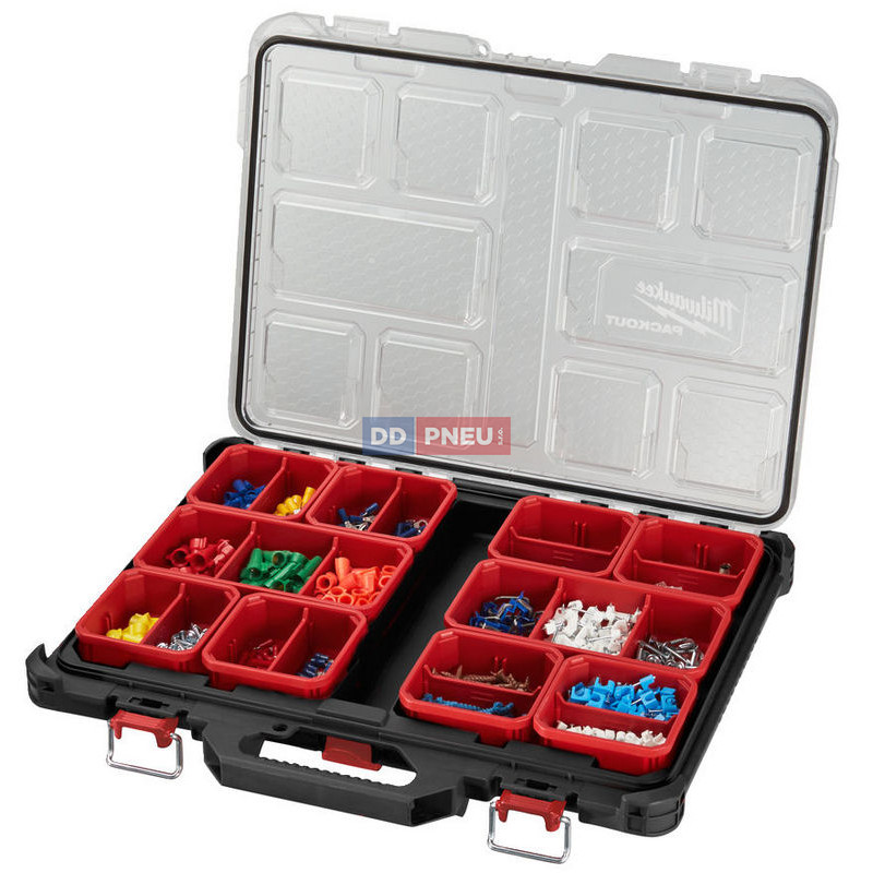 Systém MILWAUKEE PACKOUT™ – Slim organizér