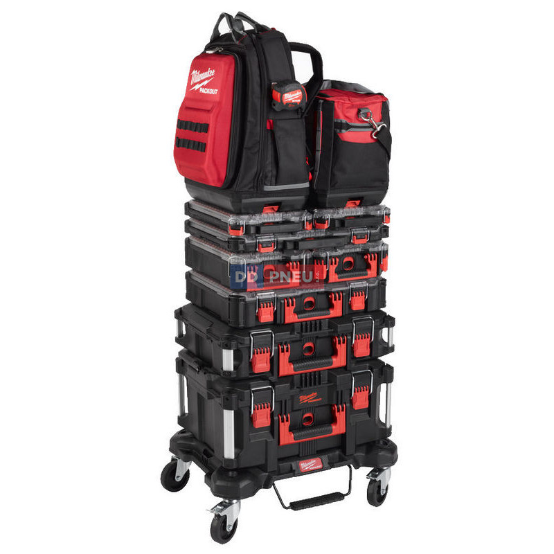 Systém MILWAUKEE PACKOUT™  – vozík