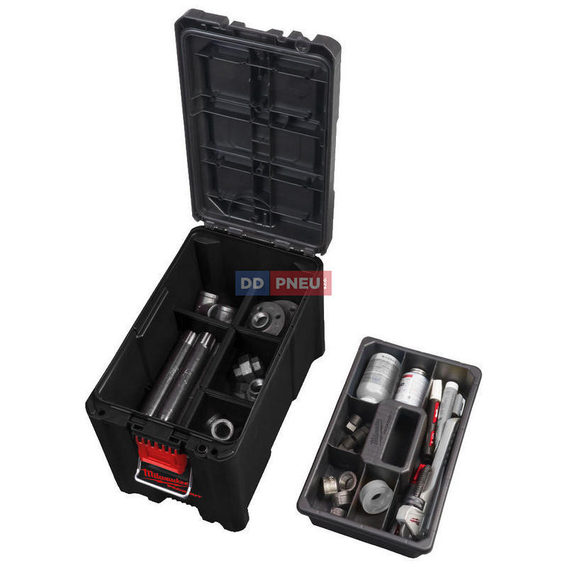 Systém MILWAUKEE PACKOUT™  – Kompaktní box