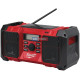 Stavební rádio MILWAUKEE M18JSRDAB+