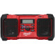 Stavební rádio MILWAUKEE M18JSRDAB+