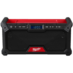 Stavební rádio MILWAUKEE M18 RADDAB+G2-0 – bez baterie Stavební rádio MILWAUKEE M18 RADDAB+G2-0 – bez baterie