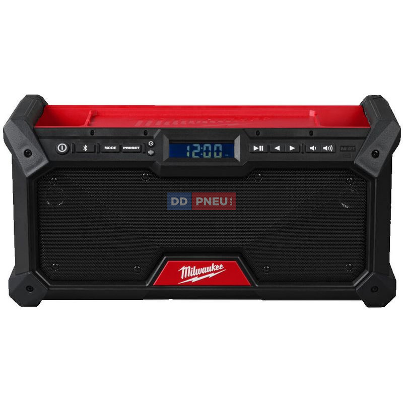 Stavební rádio MILWAUKEE M18 RADDAB+G2-0 – bez baterie