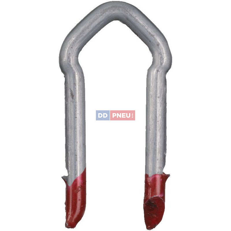 Spony MILWAUKEE na oplocení 40 mm – 960 ks