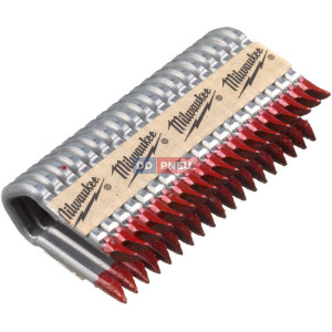 Spony MILWAUKEE na oplocení 40 mm – 960 ks