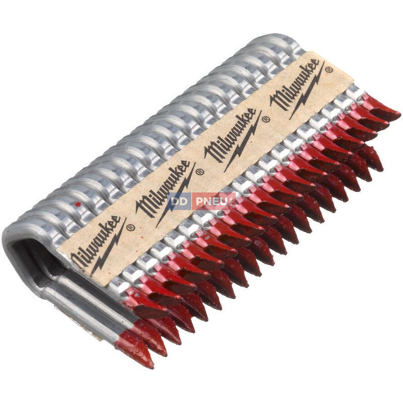 Spony MILWAUKEE na oplocení 40 mm – 960 ks