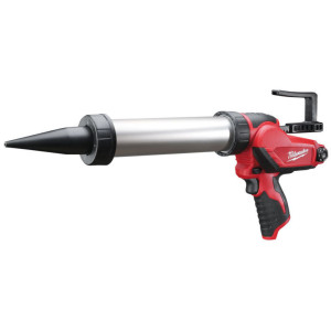 Aku vytlačovací pistole 400 ml MILWAUKEE M12 PCG/400T-0 – bez baterie
