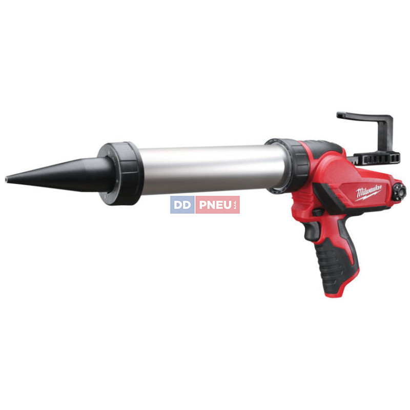 Aku vytlačovací pistole 400 ml MILWAUKEE M12 PCG/400T-0 – bez baterie