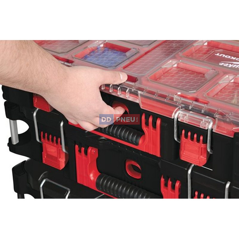 Systém MILWAUKEE PACKOUT™ – Kompaktní organizér
