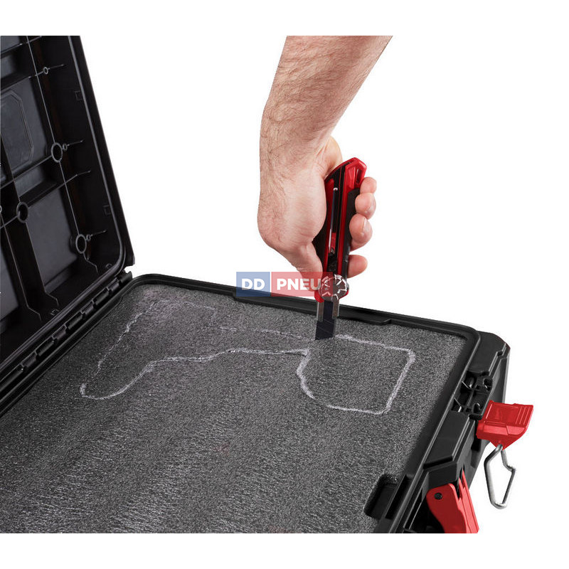 MILWAUKEE PACKOUT™ pěnová vložka – 2ks