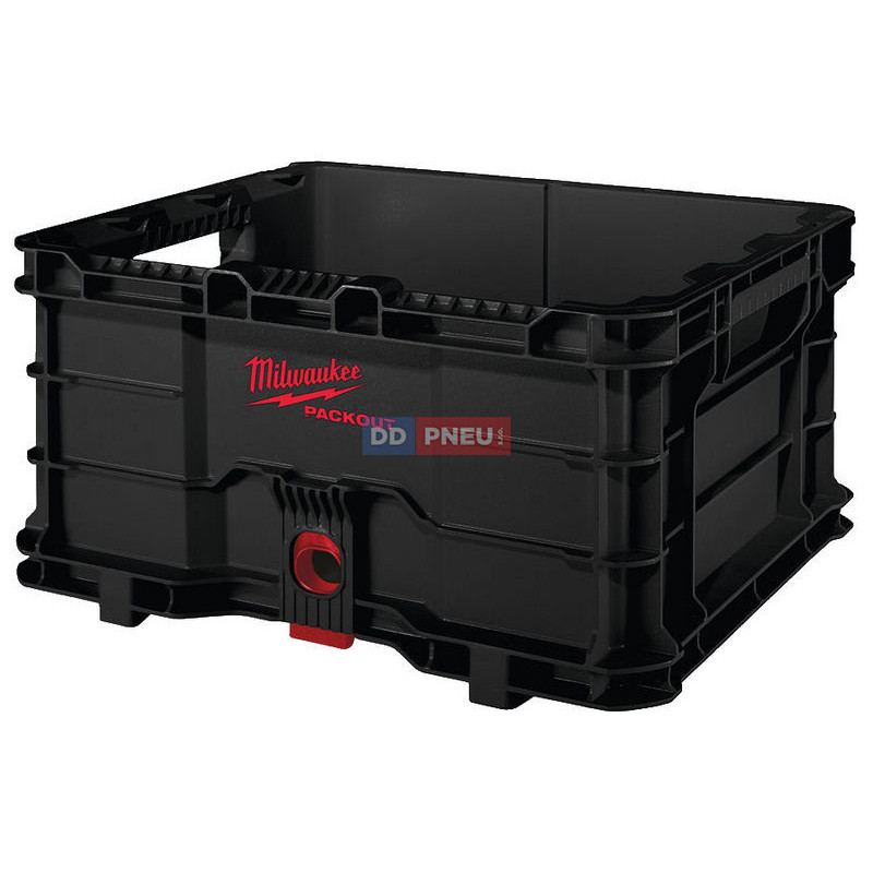 Systém MILWAUKEE PACKOUT™  – přepravka